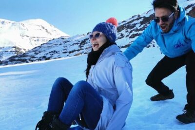 Tour Sunset Farellones & Valle Nevado