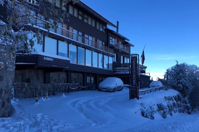Tour Sunset Farellones & Valle Nevado - Weather matters, and it can change your day fast
