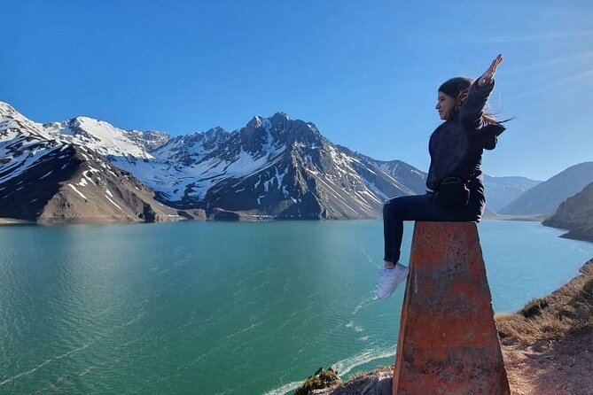 Tour to Cajón del Maipo: Reservoir El Yeso & Salto el Yeso - From Los Héroes to San Jose de Maipo, you trade traffic for river views