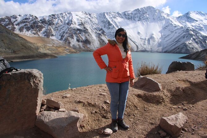 Tour to Cajón del Maipo: Reservoir El Yeso & Salto el Yeso - Walking lookouts along the Maipo River: the part you should plan for