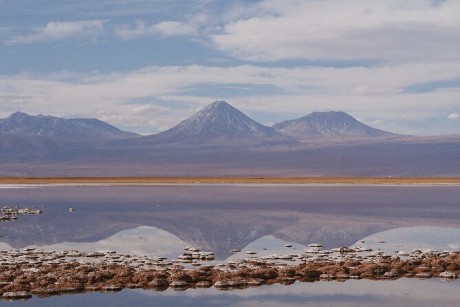 Tour to Laguna Cejar, Ojos del Salar and Laguna Tebinquiche - Stop 1: Laguna Cejar and the Float in Piedra Lagoon (The Main Event)