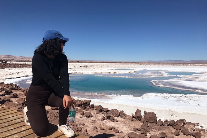 Tour to the Hidden Lagoons of Baltinache - Stop Two: Cordillera de Sal Views via Llano de la Paciencia (Free Stop)