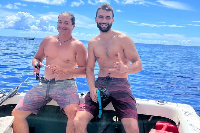 Tour to the Motus: Boat trip and snorkeling in Rapa Nui - Key highlights at a glance