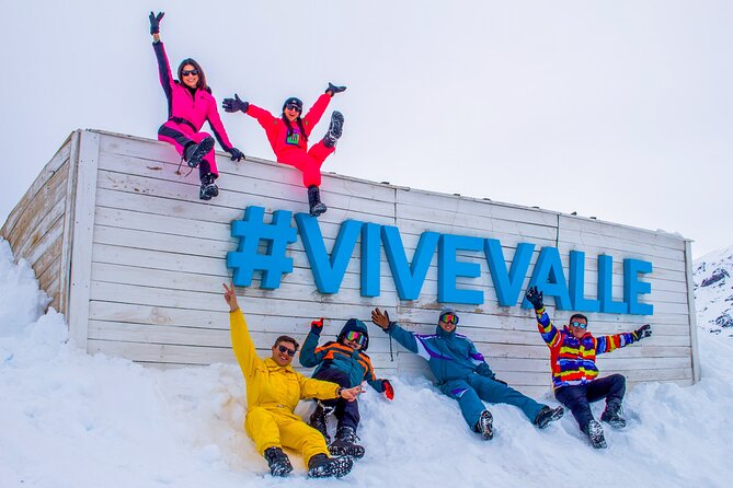 Tour to Valle Nevado - Key points before you go