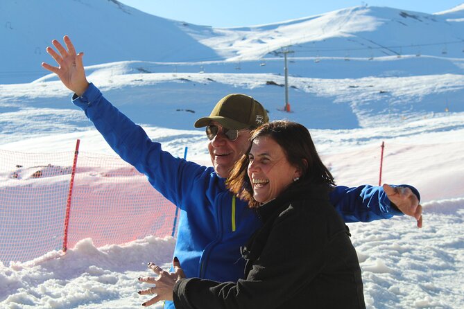 Tour to Valle Nevado - The shopping stop at Parque Arauco, and why it is not just filler