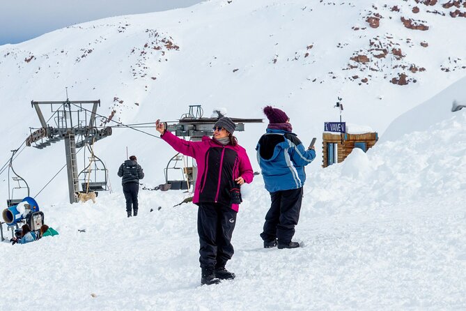 Tour to Valle Nevado - Group size, bus comfort, and the one caution I’d take seriously