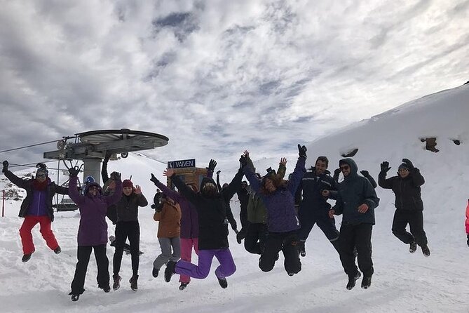 Tour Valle Nevado & Farellones Panoramic view - Why Valle Nevado Plus Farellones Works as a One-Day Plan