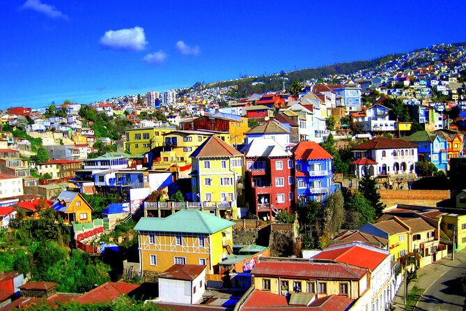 Tour Valparaíso + Viña del Mar + Casablanca Valley - Plaza Sotomayor: Port History and Getting Oriented in Valparaíso