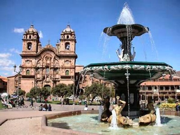 Tourist bus around Santiago for a day - Key Highlights to Know Before You Board