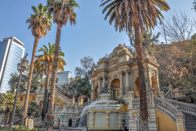 Tourist bus around Santiago for a day - Audio, Comfort, and How to Get Better Views From a Bus