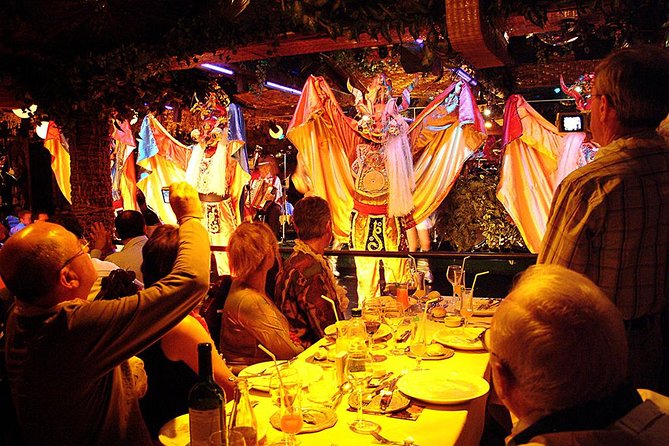 Traditional Chilean Show with Dinner and Private Transportation in Santiago - Cerro San Cristobal Reference and What the Evening Feels Like From Start to Finish