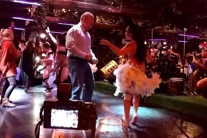 Traditional Chilean Show with Dinner and Private Transportation in Santiago - Who Should Book This Chilean Dinner Show, and Who Might Not
