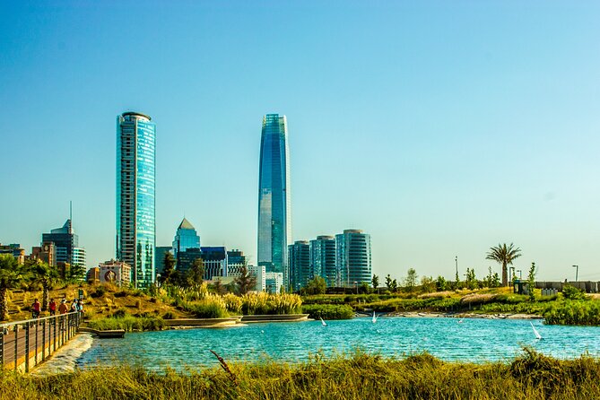 Traditional City Tour - A half-day loop that helps you read Santiago fast