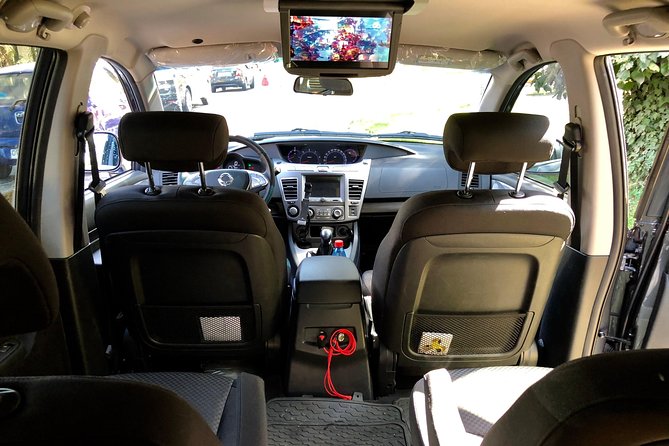 Transfer Airport/Port - Hotel - How the airport-to-hotel ride actually feels