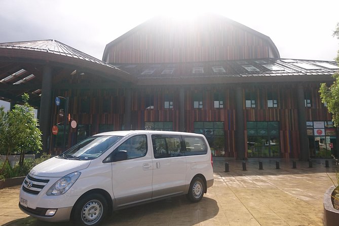 Transfer from Puerto Montt Airport to Puerto Varas - Meeting Your Driver at Puerto Montt Airport Arrivals Exit