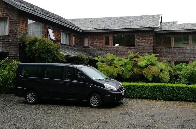 Transfer from Puerto Montt Airport to Puerto Varas - A Quick Reality Check on the One Bad Experience