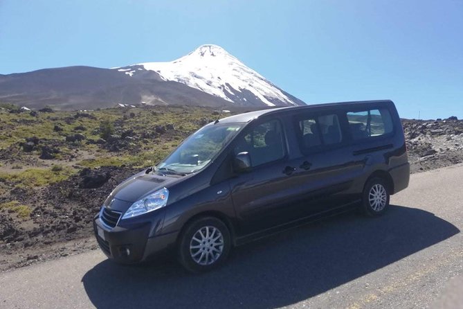 Transfer from Puerto Montt Airport to Puerto Varas - Should You Book This Transfer?