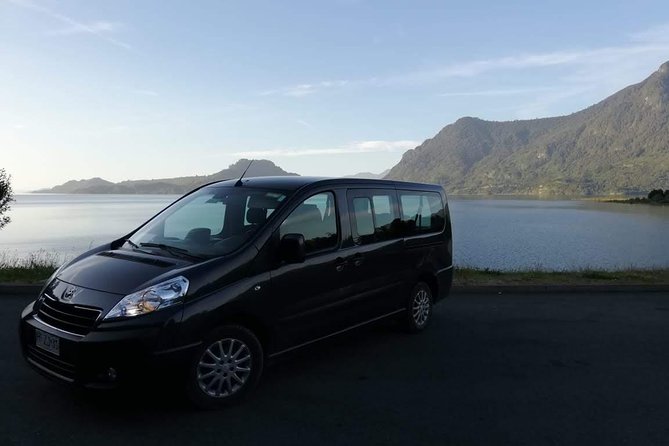 Transfer from Puerto Montt Airport to Puerto Varas - The Drive Into Puerto Varas, and the Local Context You Might Hear