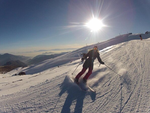Transfer from Santiago To Valle Nevado, Farellones, Colorado or La Parva ski - Key points before you go