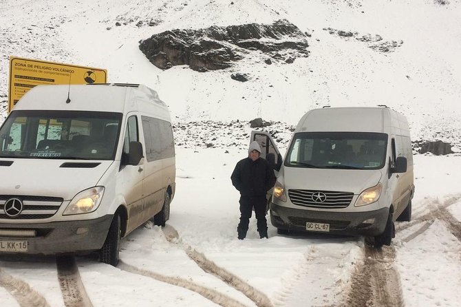 Transfer from Santiago To Valle Nevado, Farellones, Colorado or La Parva ski - The value of a stress-free ski transfer from Santiago