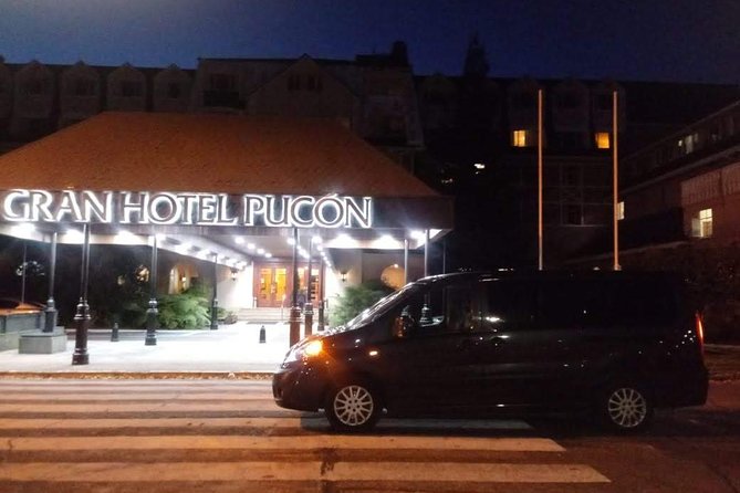 Transfer from Temuco Airport to Pucon - Key things to know before your Temuco Airport transfer