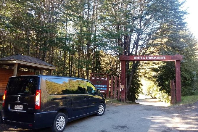 Transfer from Temuco Airport to Pucon - What happens during the ride: direct drive, plus useful local context