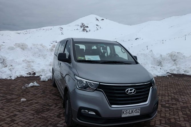 Transfer from Valle Nevado, Farellones, Colorado or La Parva ski to Santiago - Timing your 2 to 3 hour transfer and avoiding check-in pain