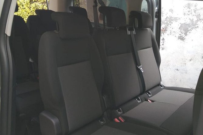 Transfer from Valle Nevado, Farellones, Colorado or La Parva ski to Santiago - How pickup and meeting points work in real life