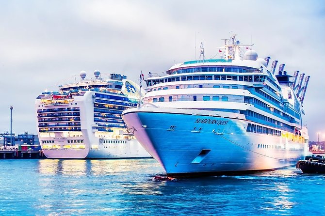 Transfer to San Antonio port prior cruise with tour in Valparaiso and Casablanca - Key things that make this tour a smart cruise-day choice