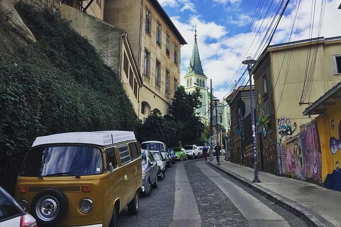 Transfer to San Antonio port prior cruise with tour in Valparaiso and Casablanca - Price and what you’re really buying for $99 per person