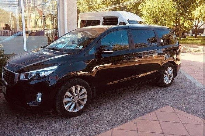 Transportation from the Airport to the City of Santiago - Price and Value: When $75 per Group Feels Fair, and When It Doesn’t