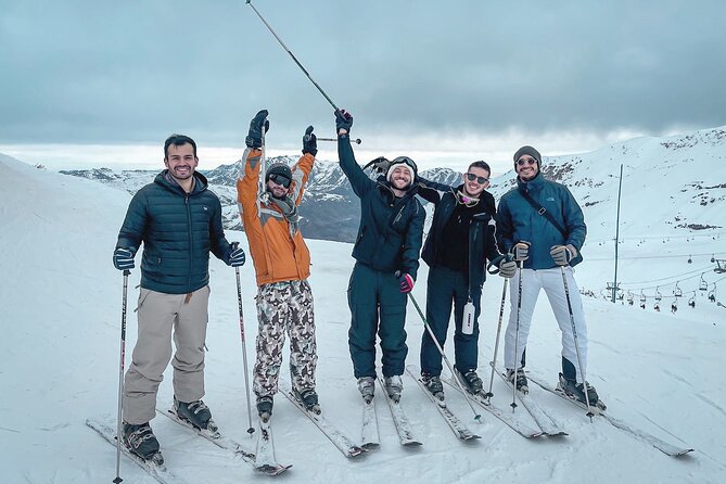 Transportation to Valle Nevado Ski Centers and Parque Farellones - Key Points That Make This Worth Your Time
