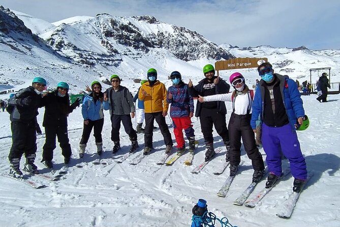 Transportation to Valle Nevado Ski Centers and Parque Farellones - 5:00am Shared Transport vs 6:00am Private Ride