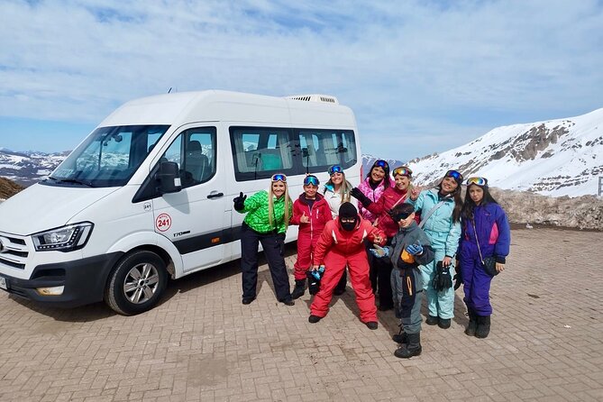 Transportation to Valle Nevado Ski Centers and Parque Farellones - Price and Value: Why $50 for Transport Can Be Smart
