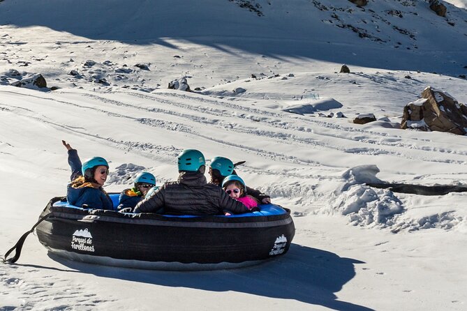 Transportation to Valle Nevado Ski Centers and Parque Farellones - Air-Conditioned Ride, Real Stop for Snow Gear