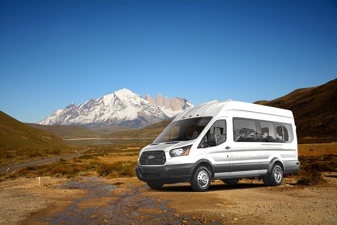 Transporte Compartido de Puerto Natales a Lago Grey (RT o OW) - Key Points You’ll Care About