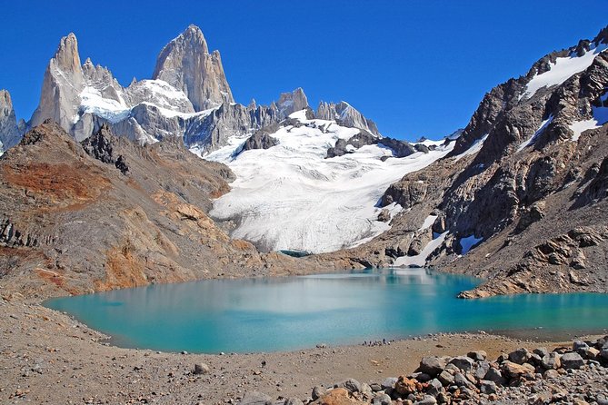 Trekking Base Torres Del Paine from Puerto Natales - What to bring, and how to avoid a windy-day misery spiral