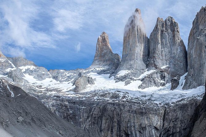 Trekking Base Torres Del Paine from Puerto Natales - The guided trek: pacing, safety, and why small groups help