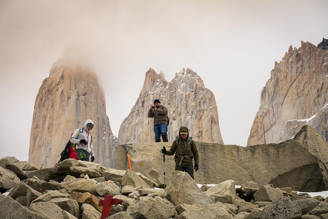 Trekking Base Torres sin almuerzo - Base Torres: The Iconic Goal You Earn With Real Effort