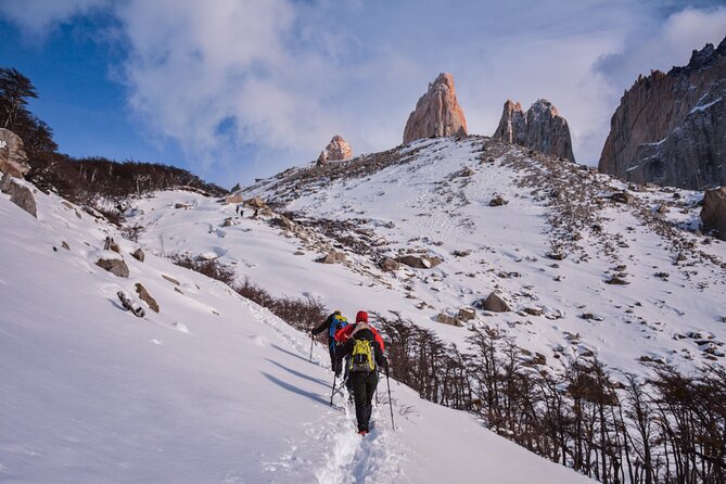 Trekking Base Torres sin almuerzo - What You Do at the Park: The One Big Stop You’re Chasing