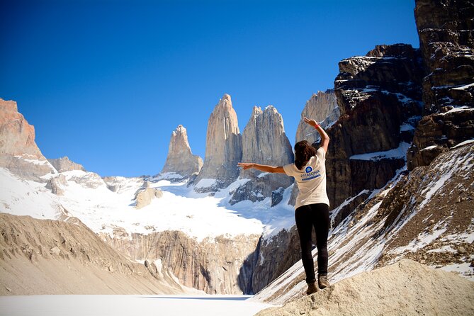 Trekking Base Torres sin almuerzo - Sticks, Rain, and Real Packing Tips for No Lunch
