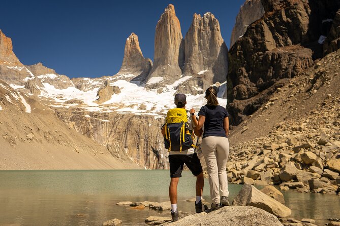 Trekking Base Torres sin almuerzo - Ascencio Valley Hike: What the 8 Hours of High Difficulty Feels Like