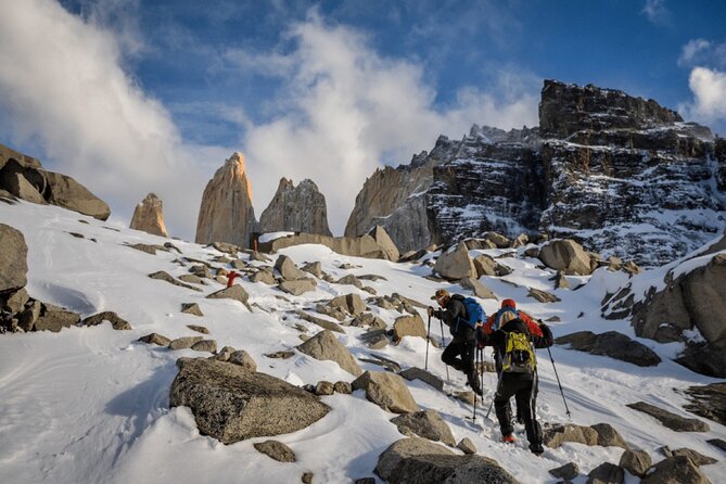 Trekking Base Torres Torres del Paine National Park - Key Things I’d Plan for Before You Go