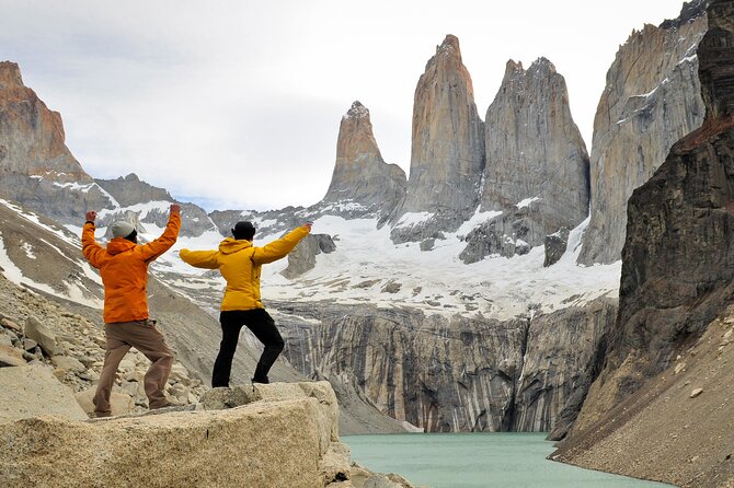Trekking Base Torres Torres del Paine National Park - The Hike Plan, Step by Step, Without Guesswork