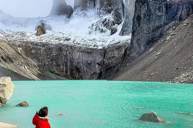 Trekking Base Torres Torres del Paine National Park - The Base Las Torres Viewpoint: What You’re Actually Working For