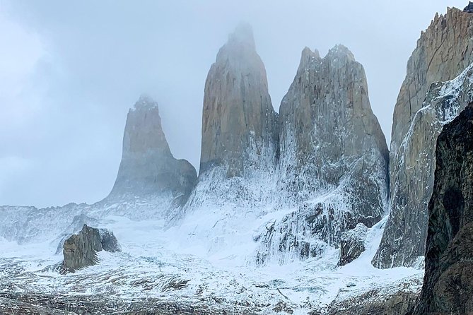 Trekking Base Torres Torres del Paine National Park - Puerto Natales Pickup (and the One Place They Don’t Serve)