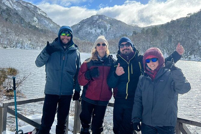 Trekking trhough Lagos Andinos Trail - How hard is this trek, and who it suits best
