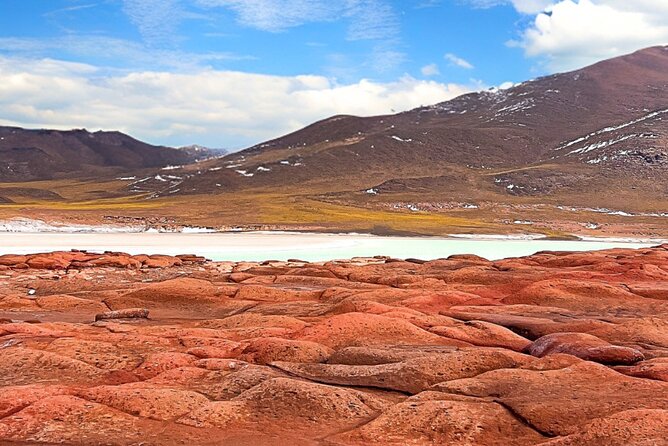 Triple Excursion: Red Stones, High Plains and Chaxa - Quick highlights before you go