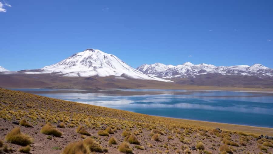 Triple tour: Red stones, highland lagoons and Chaxa Lagoon - Why this Red Stones, lagoons, and Chaxa day works