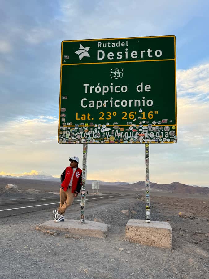 Triple tour: Red stones, highland lagoons and Chaxa Lagoon - Food on the plateau: breakfast, snacks, and lunch that actually helps